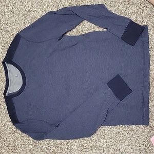 Banana Republic Men's Long Sleve Tee